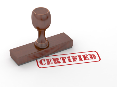 Become AHMCC Certified